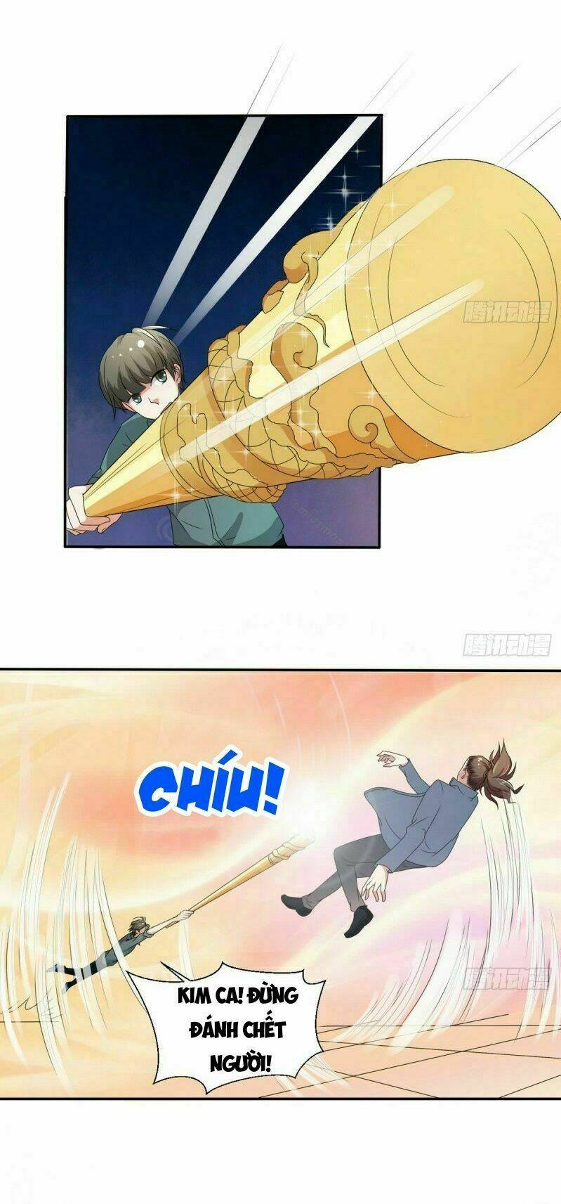 trọng sinh ta có ngón tay vàng chapter 5 10