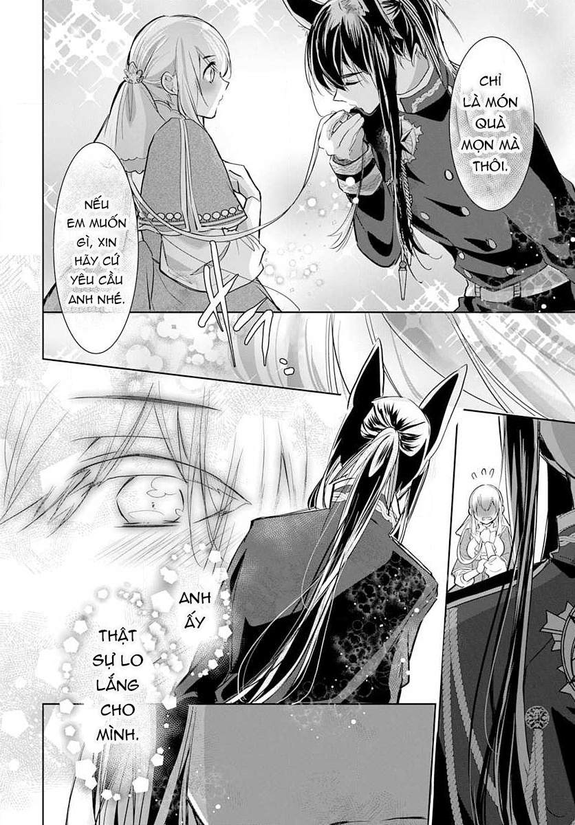 cuộc hôn nhân dị biệt chapter 9.2 4