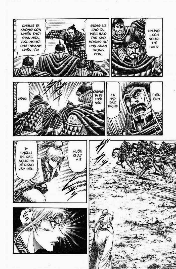 chú bé rồng - ryuuroden chapter 145 14