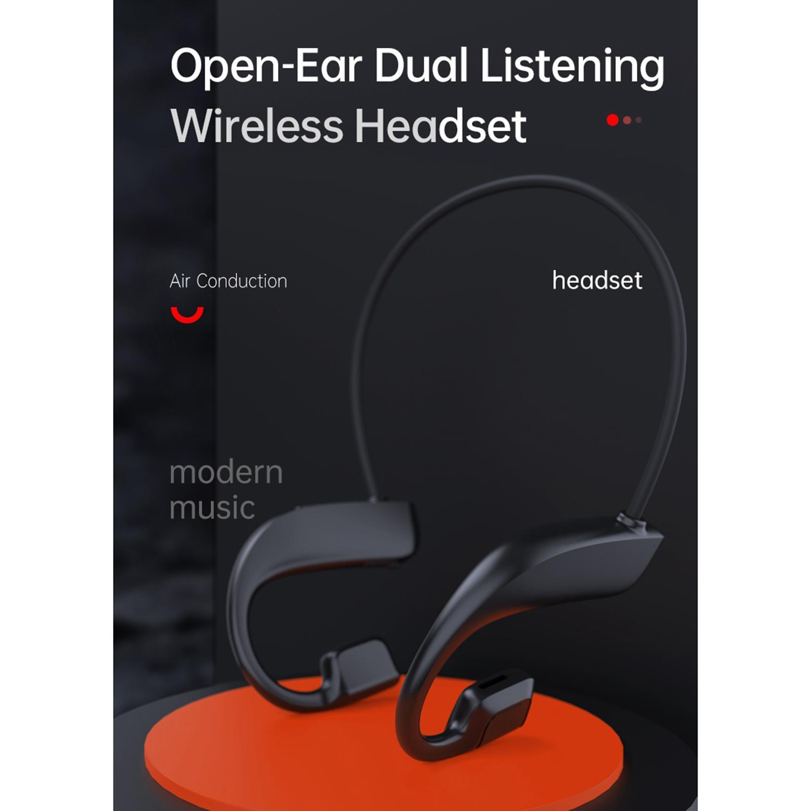 Waterproof Office Wireless  5.0  Headphone Earbuds