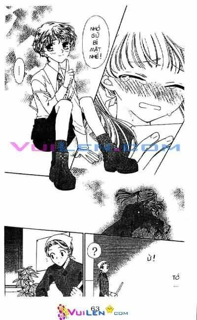 giỏ trái cây - fruit basket chapter 6 61