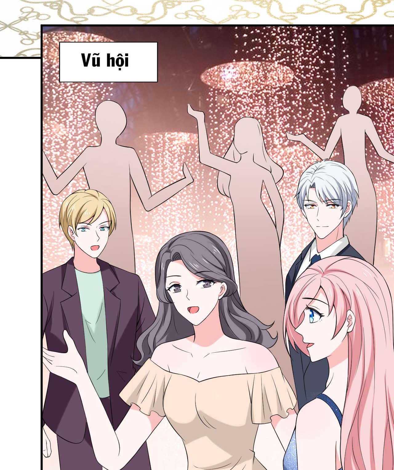 bí mật không thể yêu đương chapter 60 27