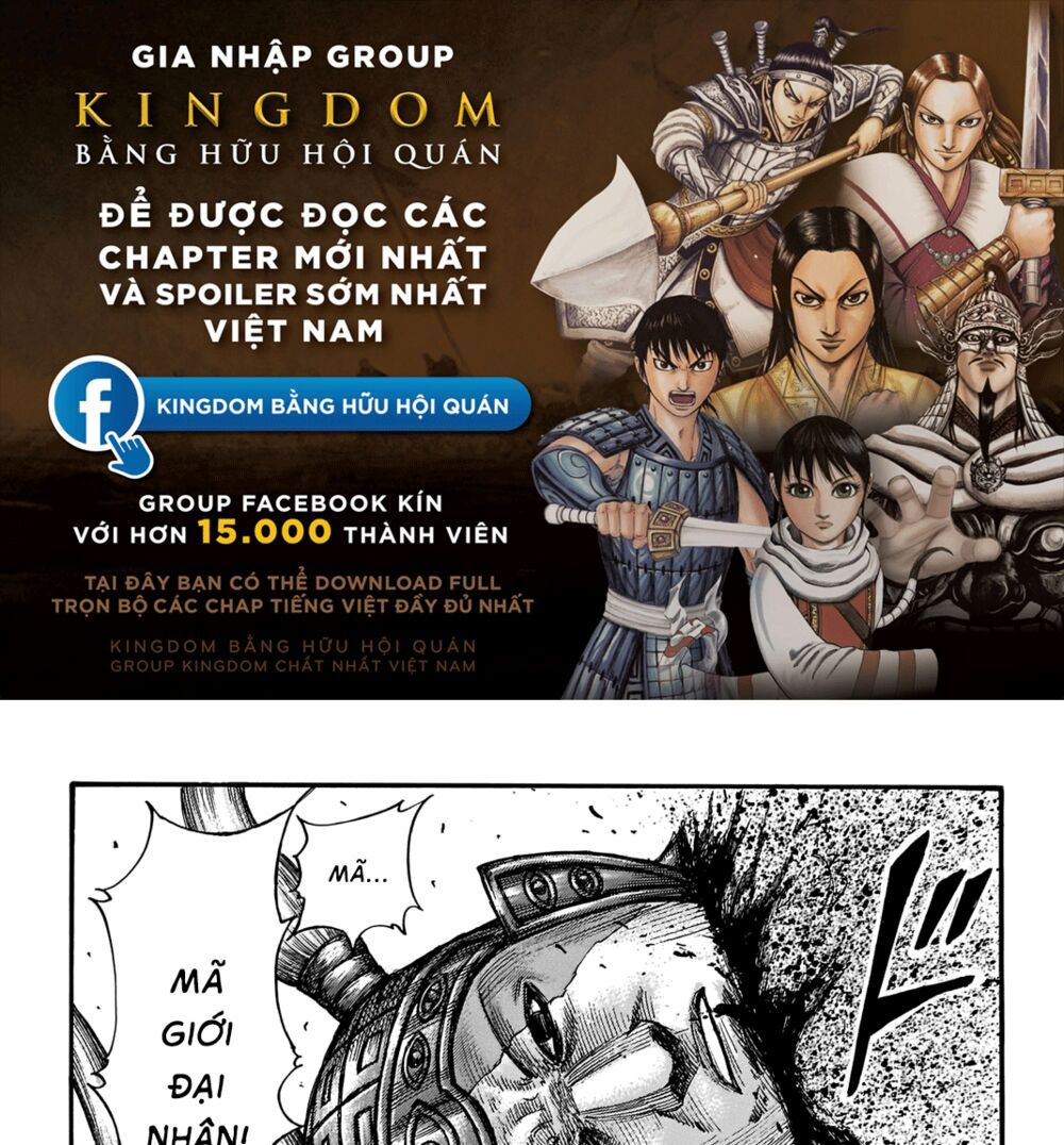 kingdom - vương giả thiên hạ chapter 655 1