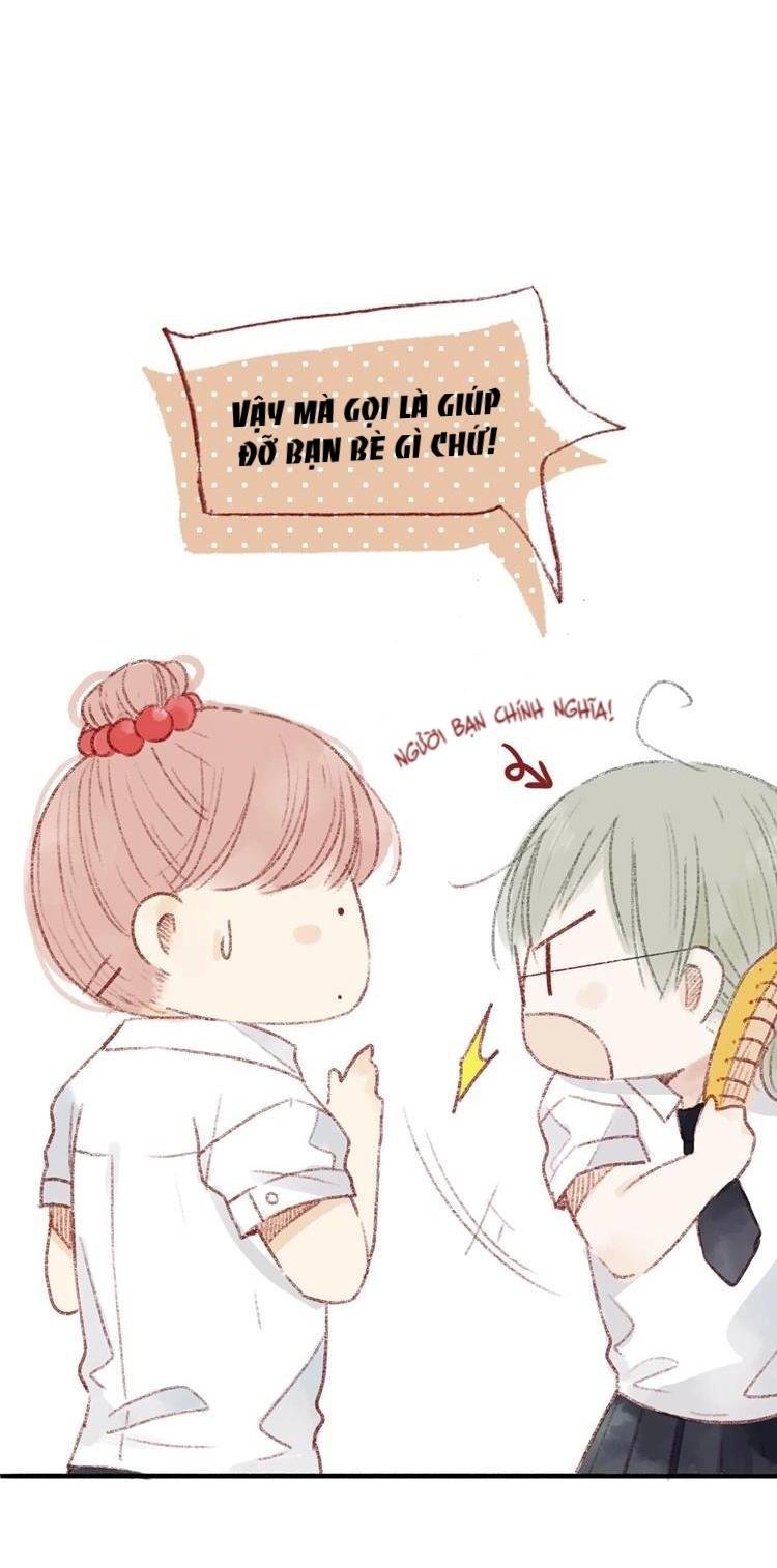 phế sài thần đăng và công chúa chapter 31 13