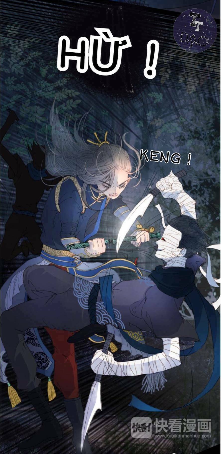 khúc hữu ngộ chapter 4 6