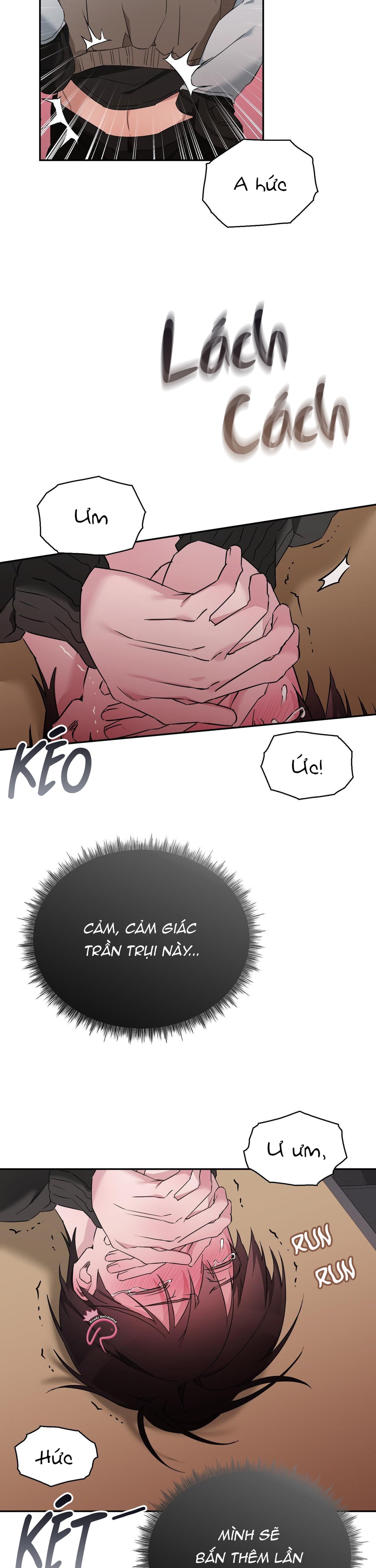 vì tôi đáng yêu sao? chapter 34 28