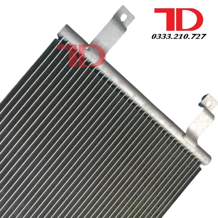 Dàn Nóng Dành Cho Xe Hyundai Tấn Đời 2005 - 2006