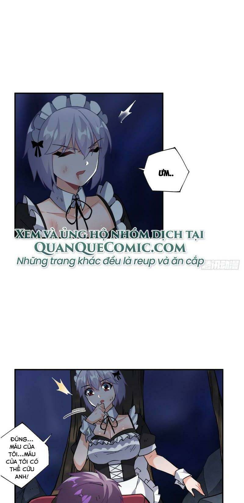 nhặt ma vương về làm nữ hầu chapter 45 9