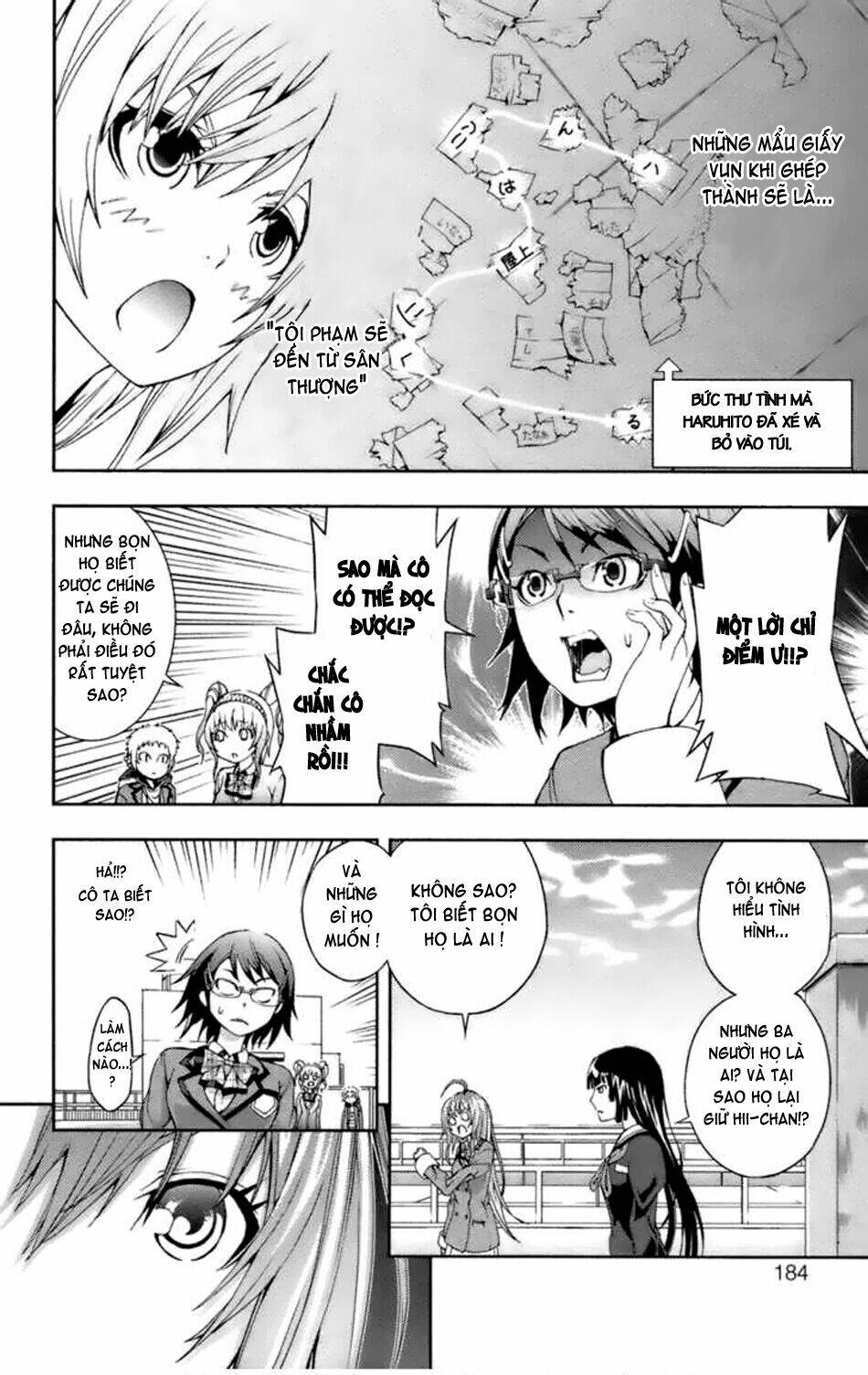 dr. rurru - bác sĩ ngoài hành tinh chapter 9 29