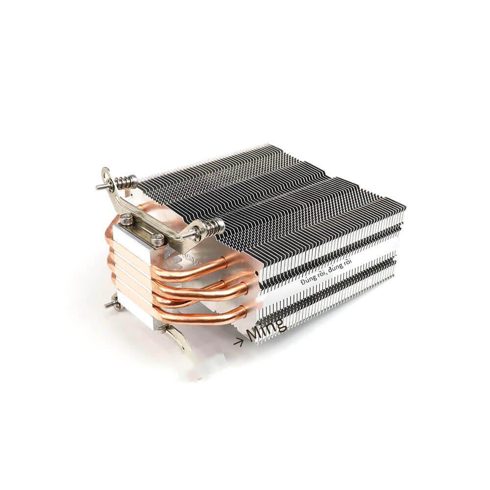 Đảm bảo chất lượng 4 ống tản nhiệt CPU ống đồng tản nhiệt cpu máy tính