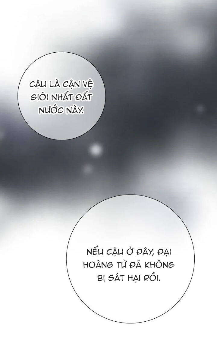 nữ hoàng bí ẩn chapter 15.3 18