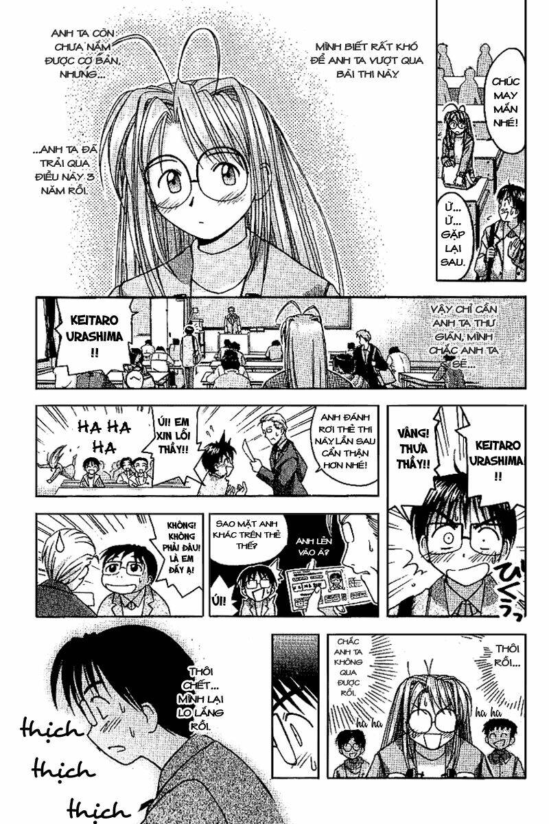 love hina chapter 15 12