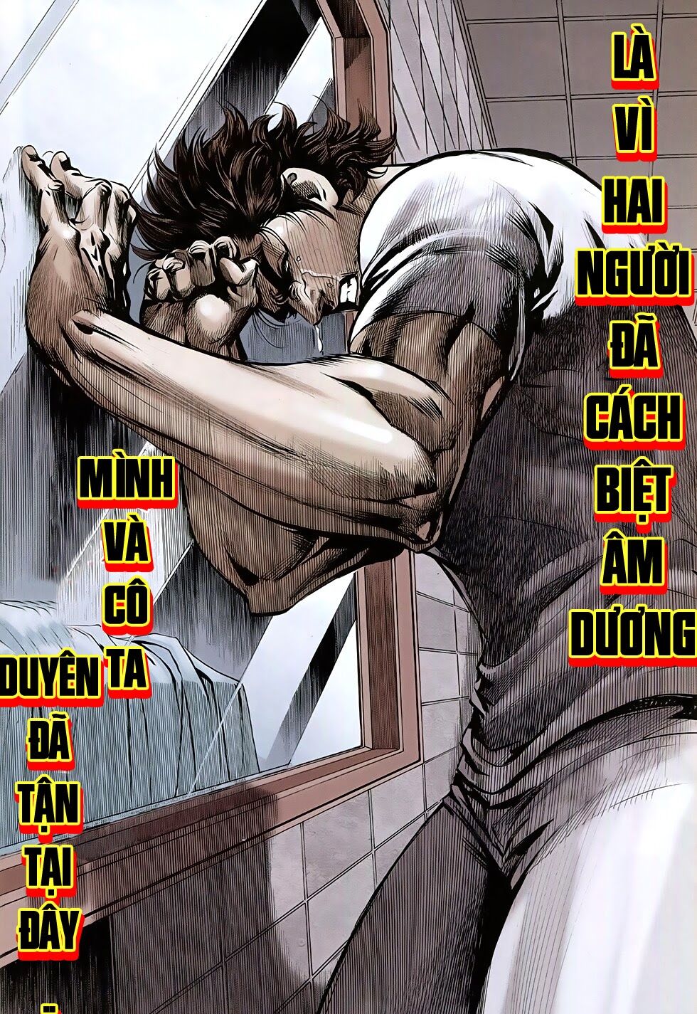 đông phương chân long chapter 33 17