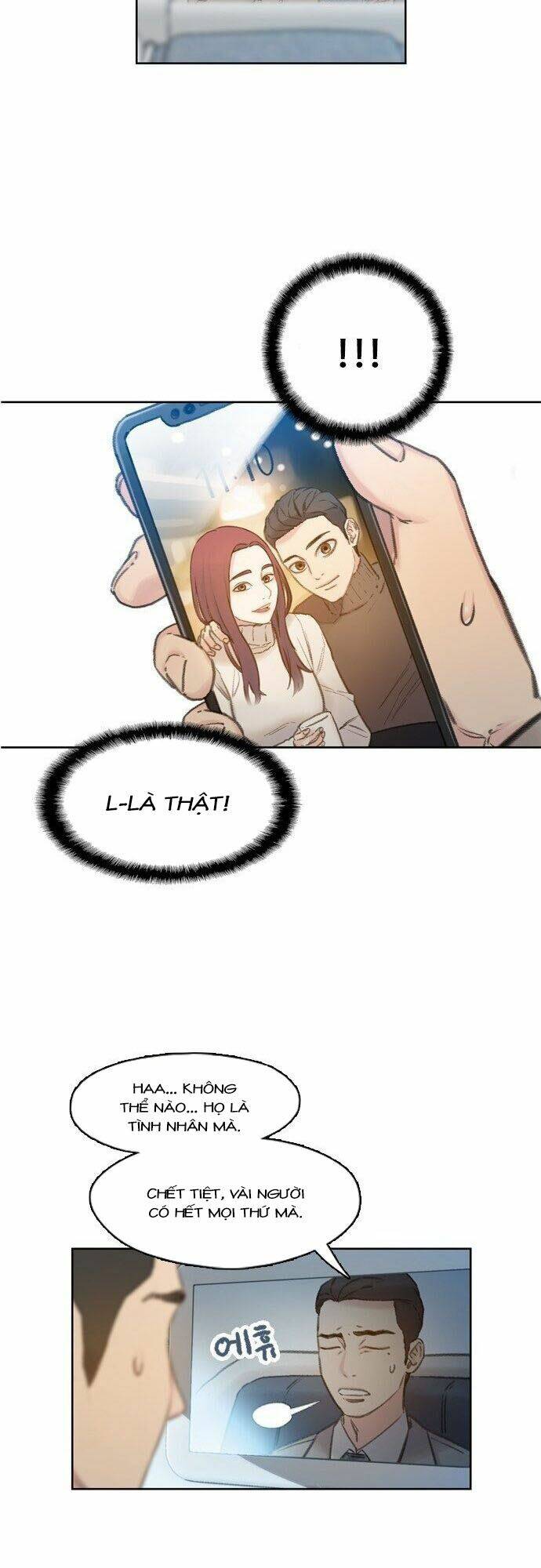 tôi sẽ chết sớm mất chapter 2 38