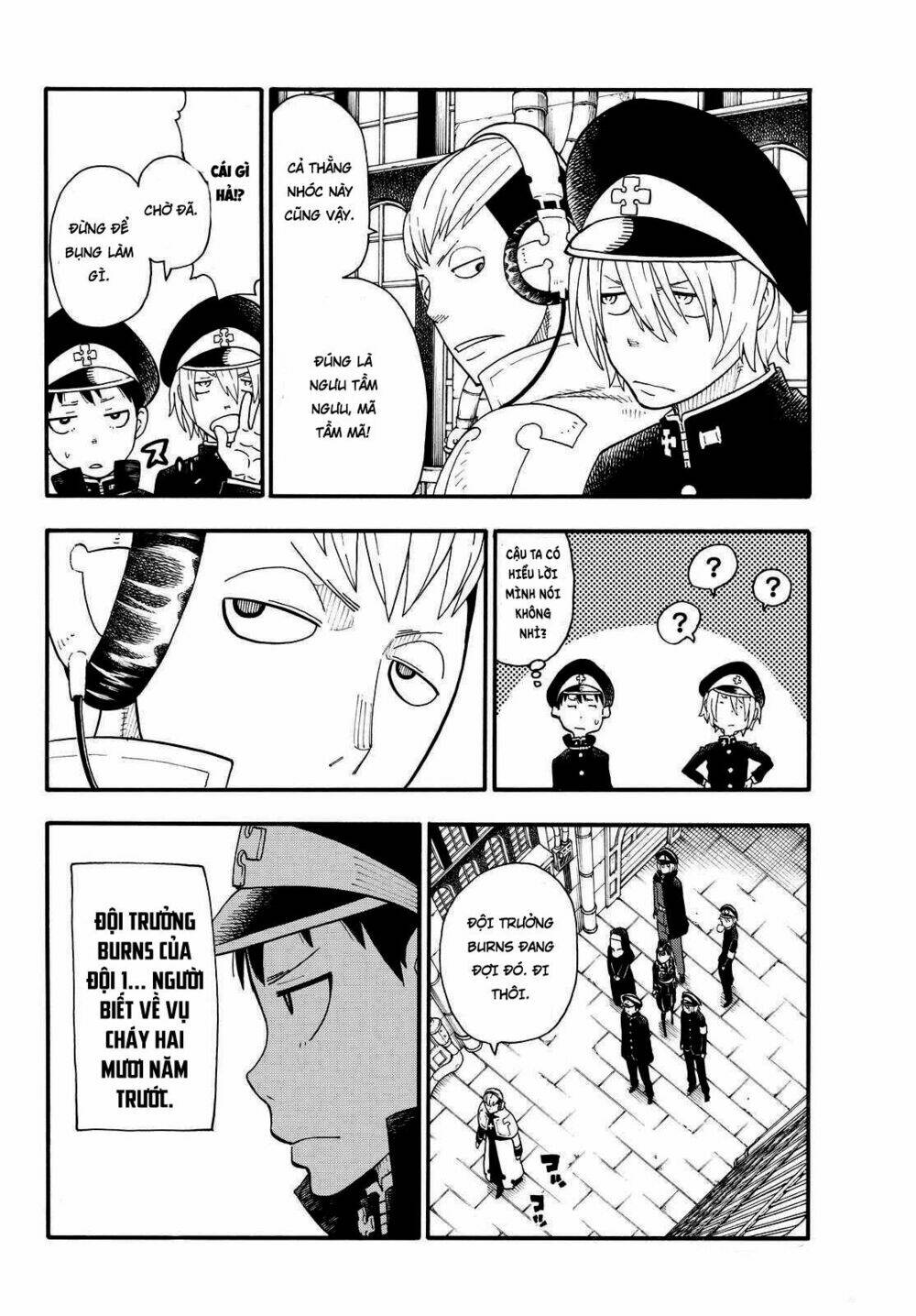 biệt đội lính cứu hỏa chapter 22 12