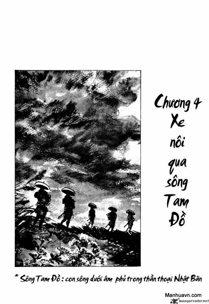 lone wolf and cub chapter 4 1
