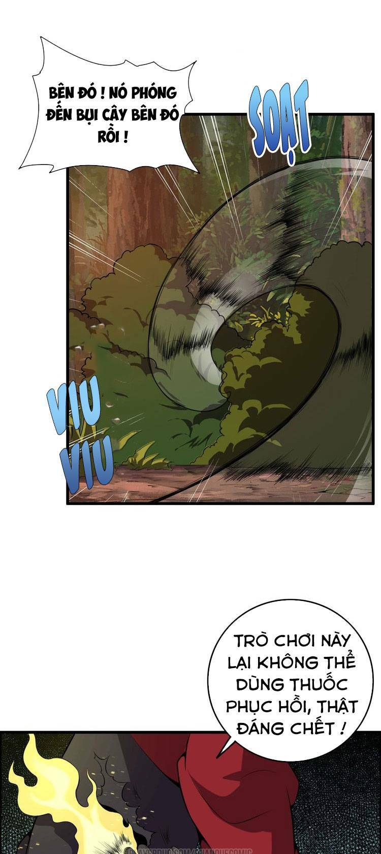 chào mừng đến thế giới cực lạc chapter 60 29
