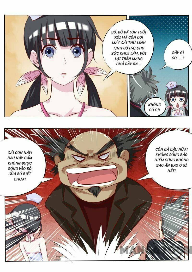 thôn y háo sắc chapter 7 7