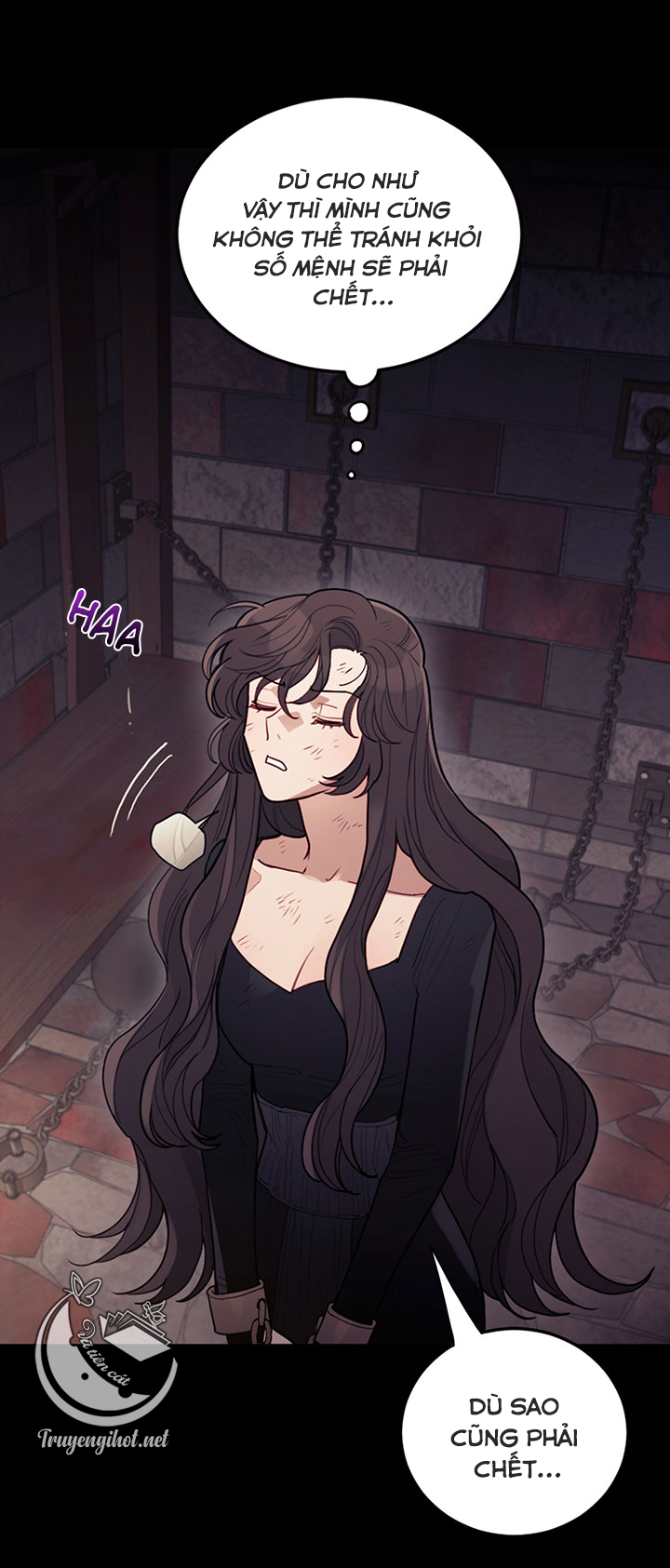 tôi xin trịnh trọng từ chối nam chính! chapter 2.1 15