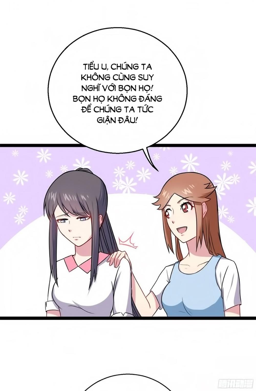 ngạo kiều quỷ vương yêu ta chapter 12 10