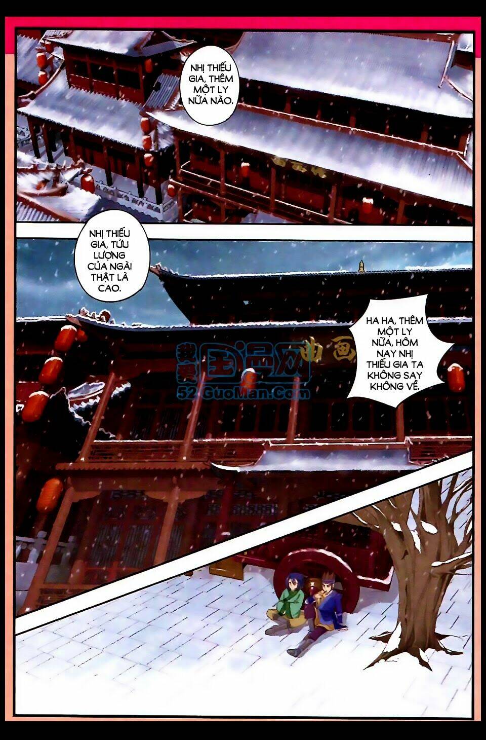 bộ bộ sinh liên chapter 1 7