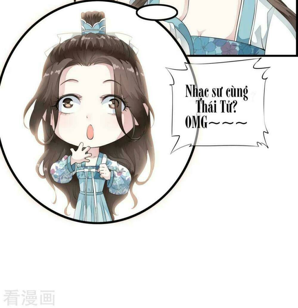 bạch liên yêu cơ người chapter 26 17