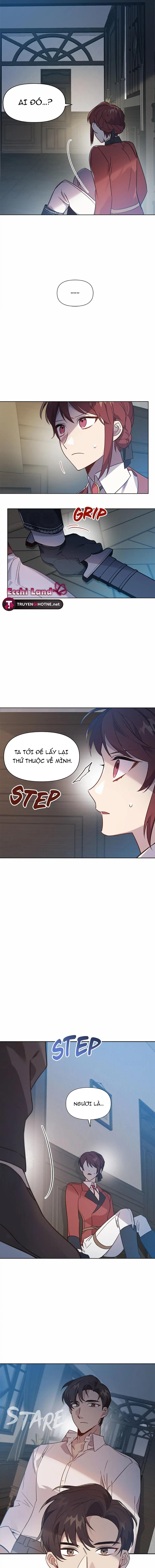 Adelia: Đóa Hoa Xiềng Xích chapter 16.2 - Trang 5