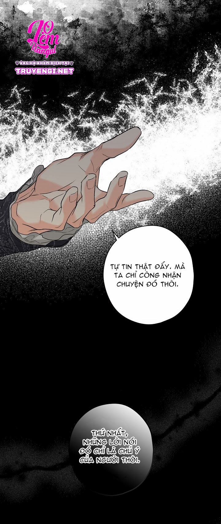 tiểu thư bí ẩn chapter 6 9