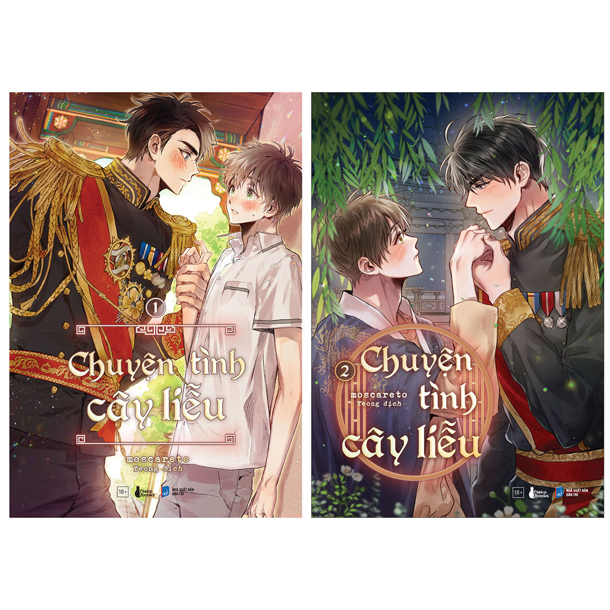 Chuyện Tình Cây Liễu (Trọn Bộ 2 Tập)