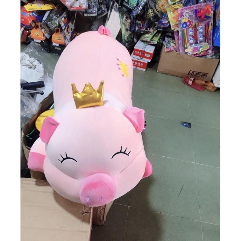 Heo hồng vương miện 1m