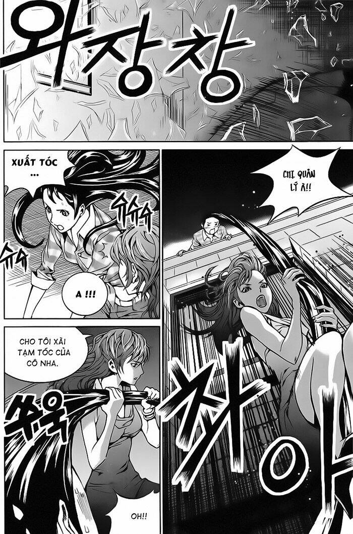 công ty siêu nhân chapter 11 26