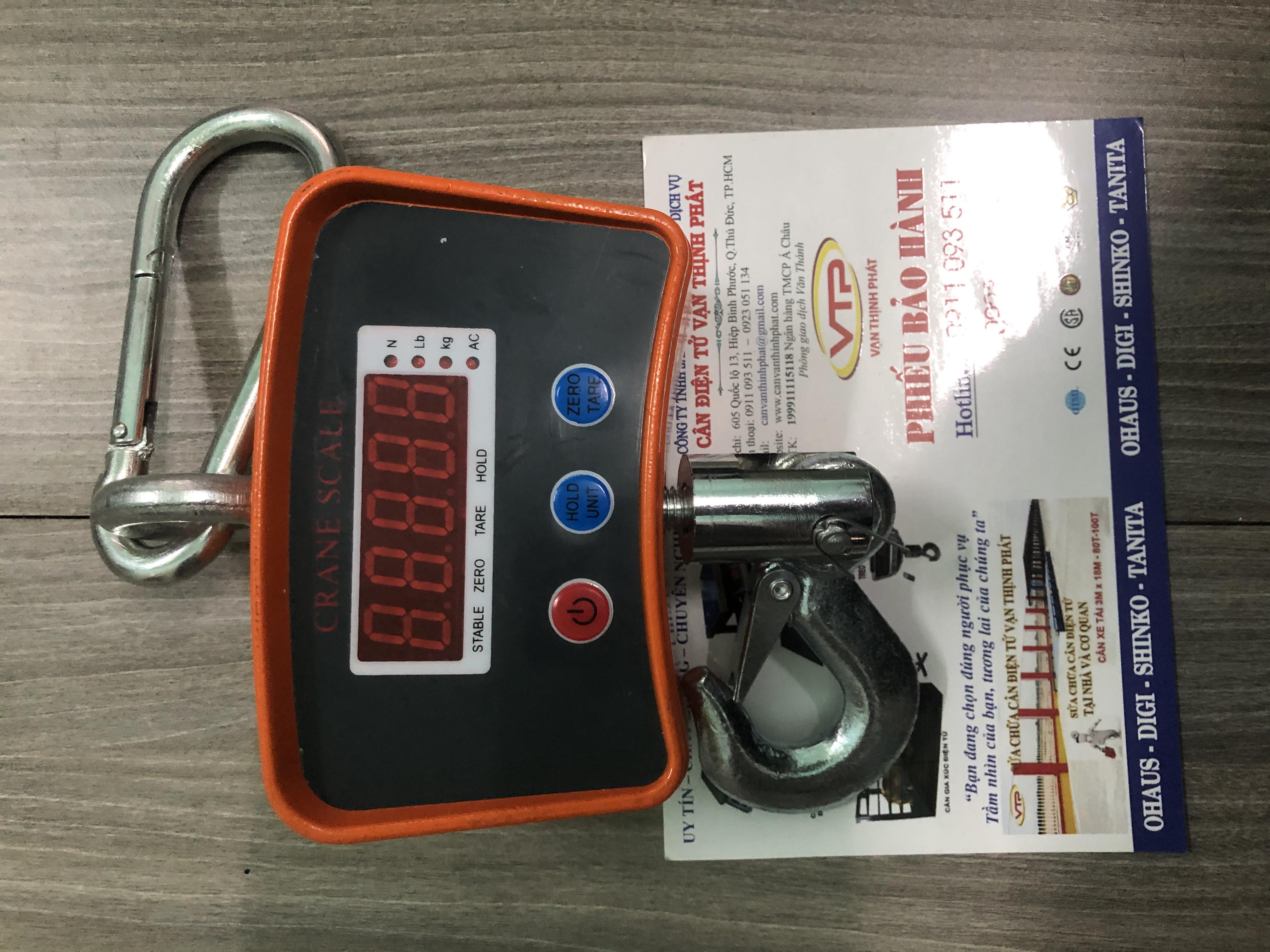 Cân Treo Điện Tử OCS 500 kg