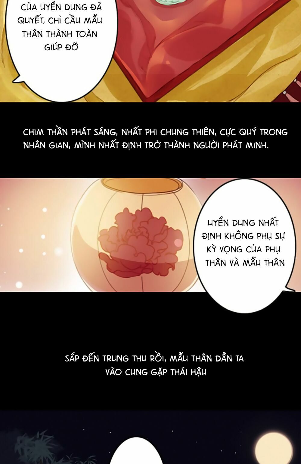 châu huân truyền, tự hoa liệt chapter 14 12