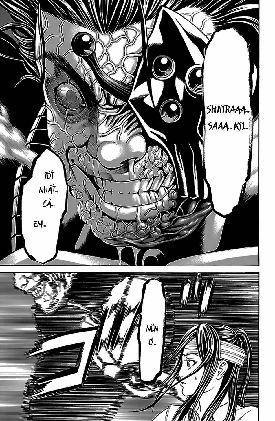 hakaijuu chapter 37 25