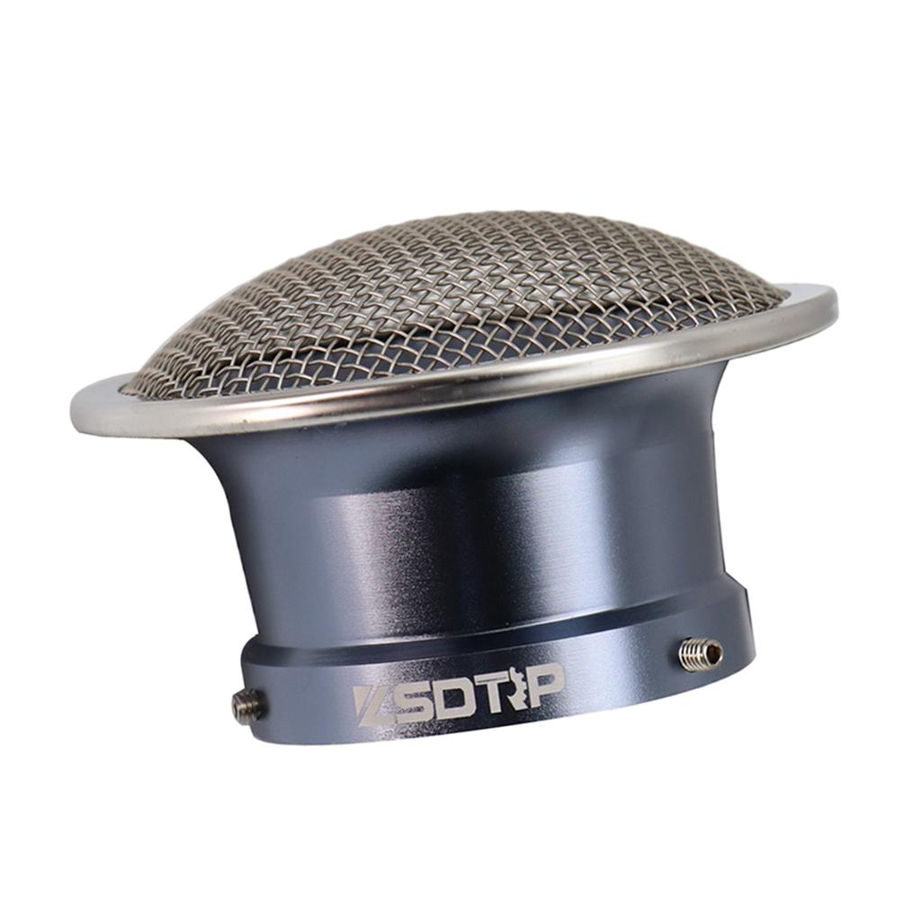 2pcs 55mm Air Filter Cup Wind Cup Velocity Stack for PWK32 PWK34 34mm Carb