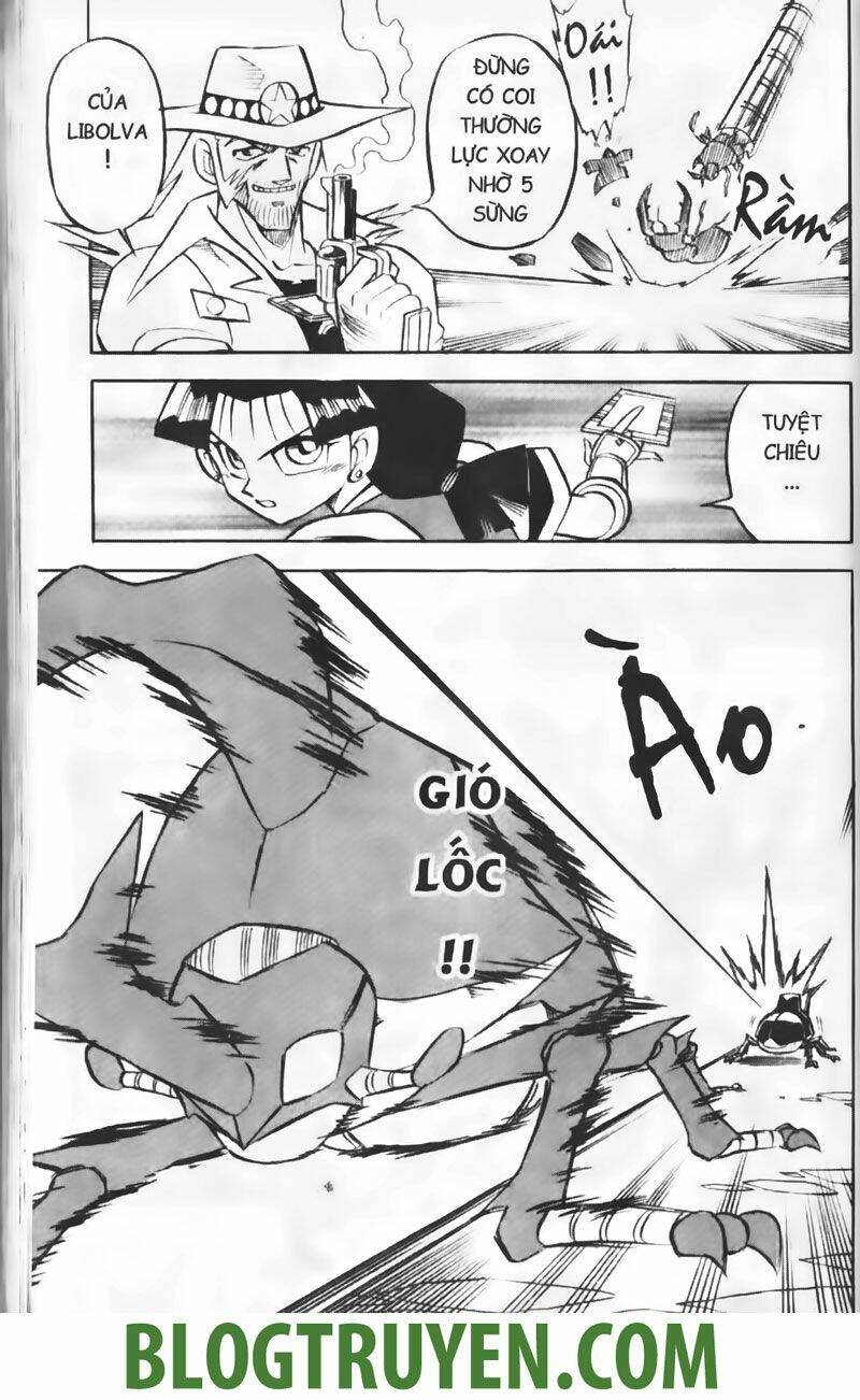 vua côn trùng chapter 4.1 12