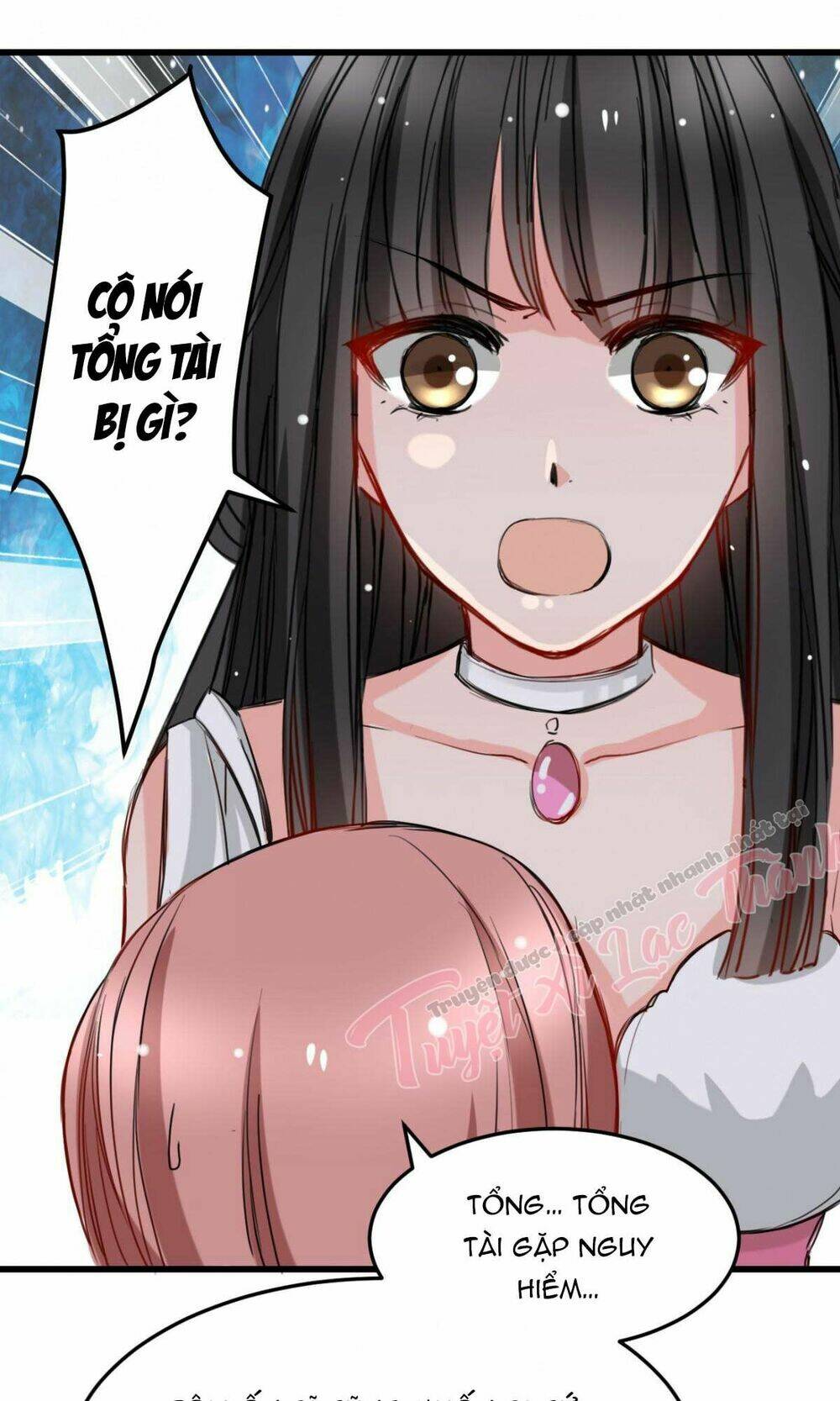 thú vương chuyên sủng chapter 9 16