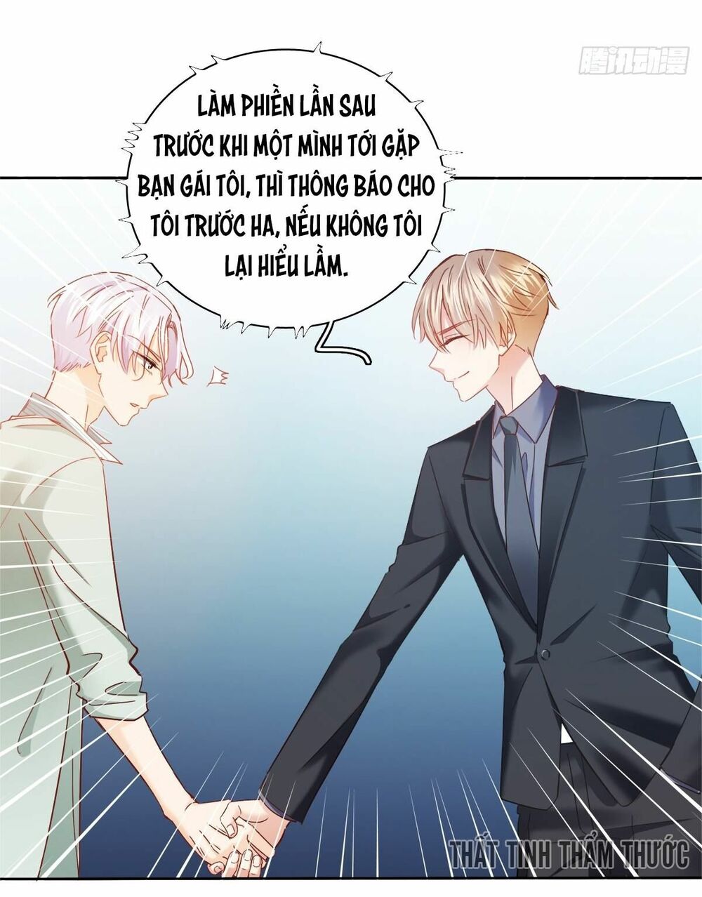 bay qua thiên sơn đến yêu anh chapter 52 1