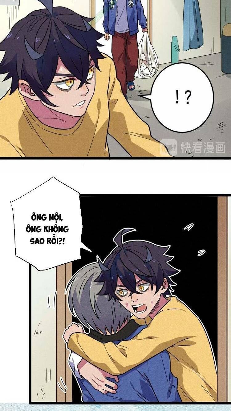 tu chân cuồng thiếu tại vườn trường chapter 34 12