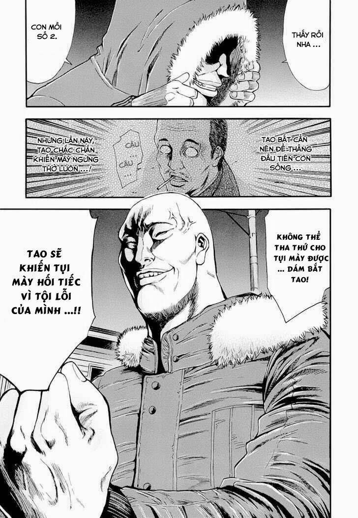 công lý và bóng tối chapter 8 11