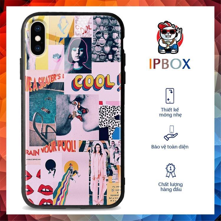 Ốp Lưng Vintage Bắt Mắt dành cho Iphone 6/6Plus/6S/6S Plus/7/7Plus/8/8Plus/X/Xs/Xs Max/11/11 Promax/12/12 Promax Lpc22011354