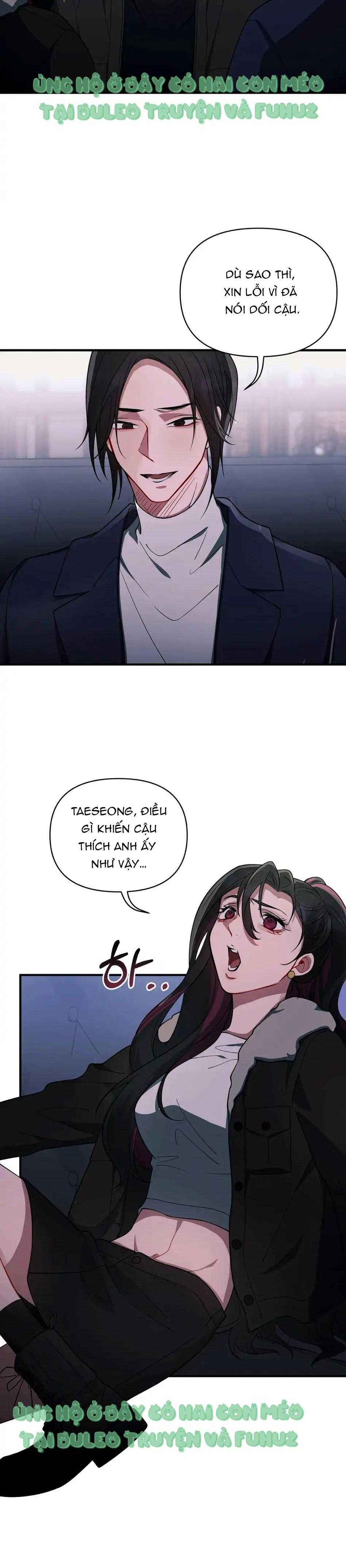 vết cắn tình yêu chapter 17 13