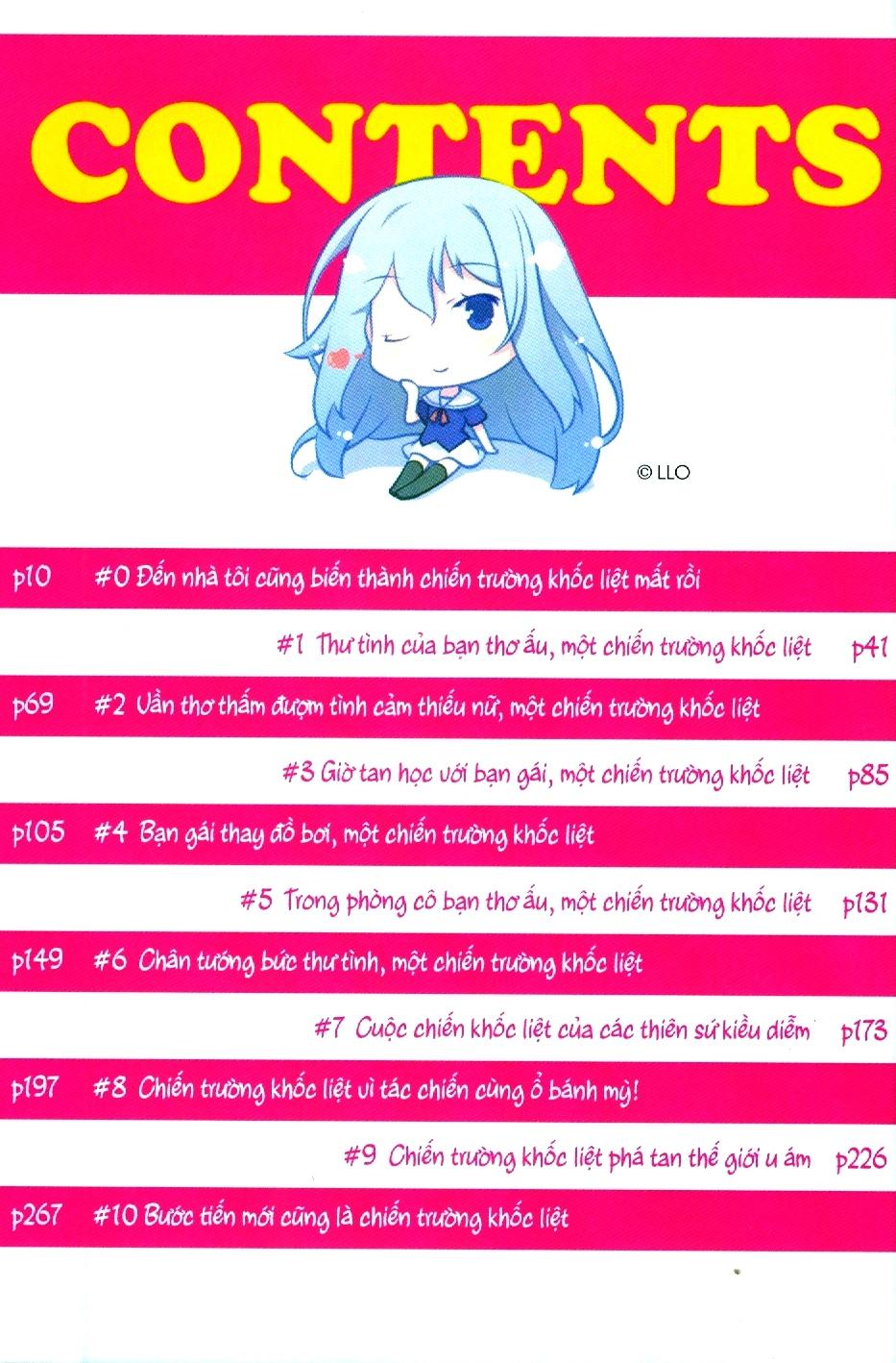 Sách Bạn Gái Vs. Bạn Thời Thơ Ấu – Tập 2