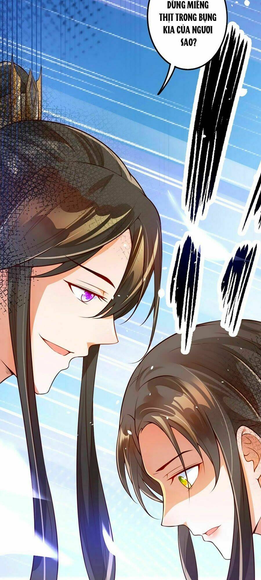 thái tử điện hạ, nô tài có hỉ rồi chapter 2 25