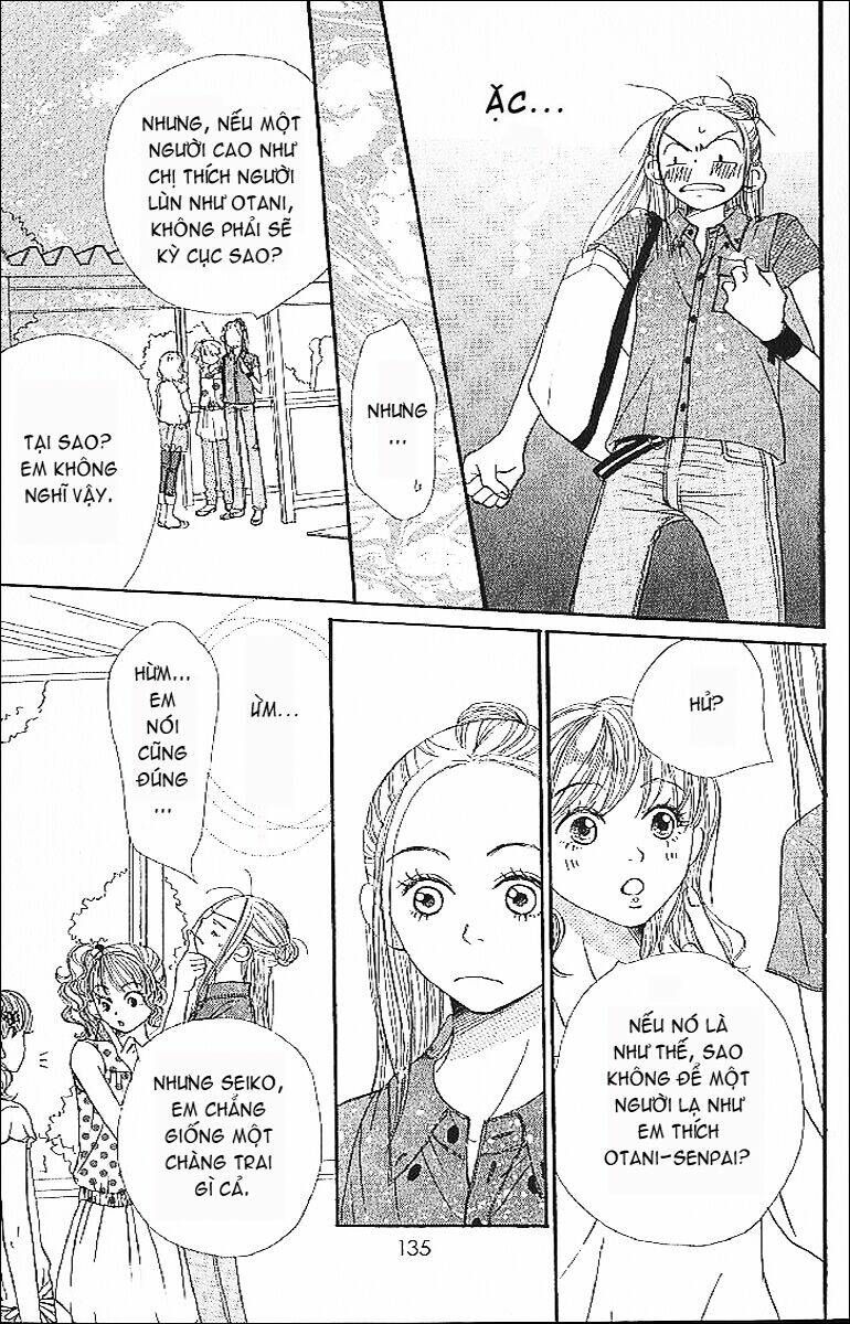 rắc rối đáng yêu chapter 12 10