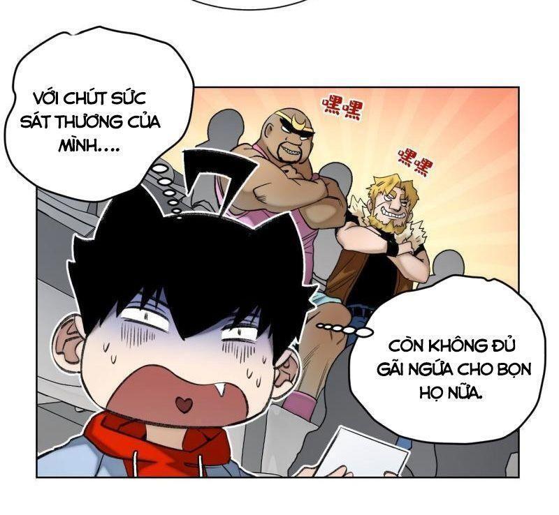 minh nhật chi kiếp chapter 94 8