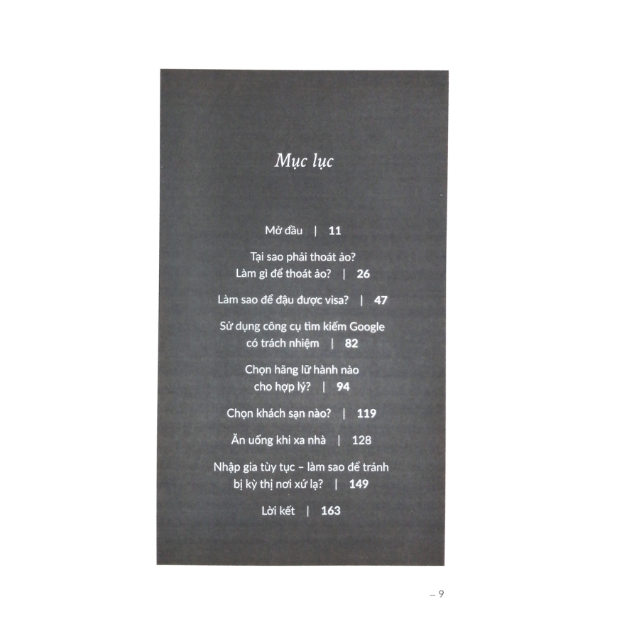 Sách Sống Ảo Đi Thật