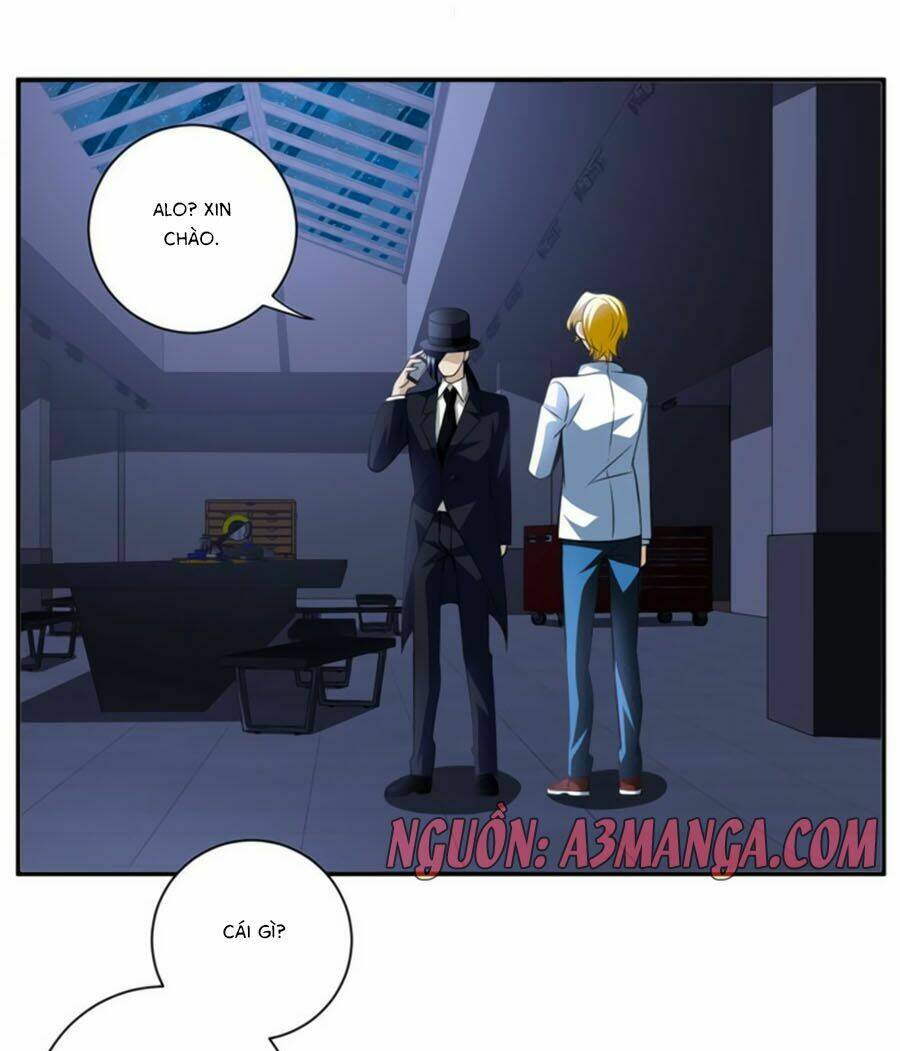 người yêu khát máu của tôi chapter 73 4