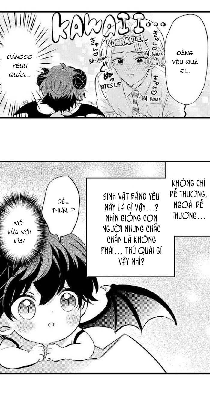 chuyện tình ngọt ngào với chàng incubus chapter 1 23