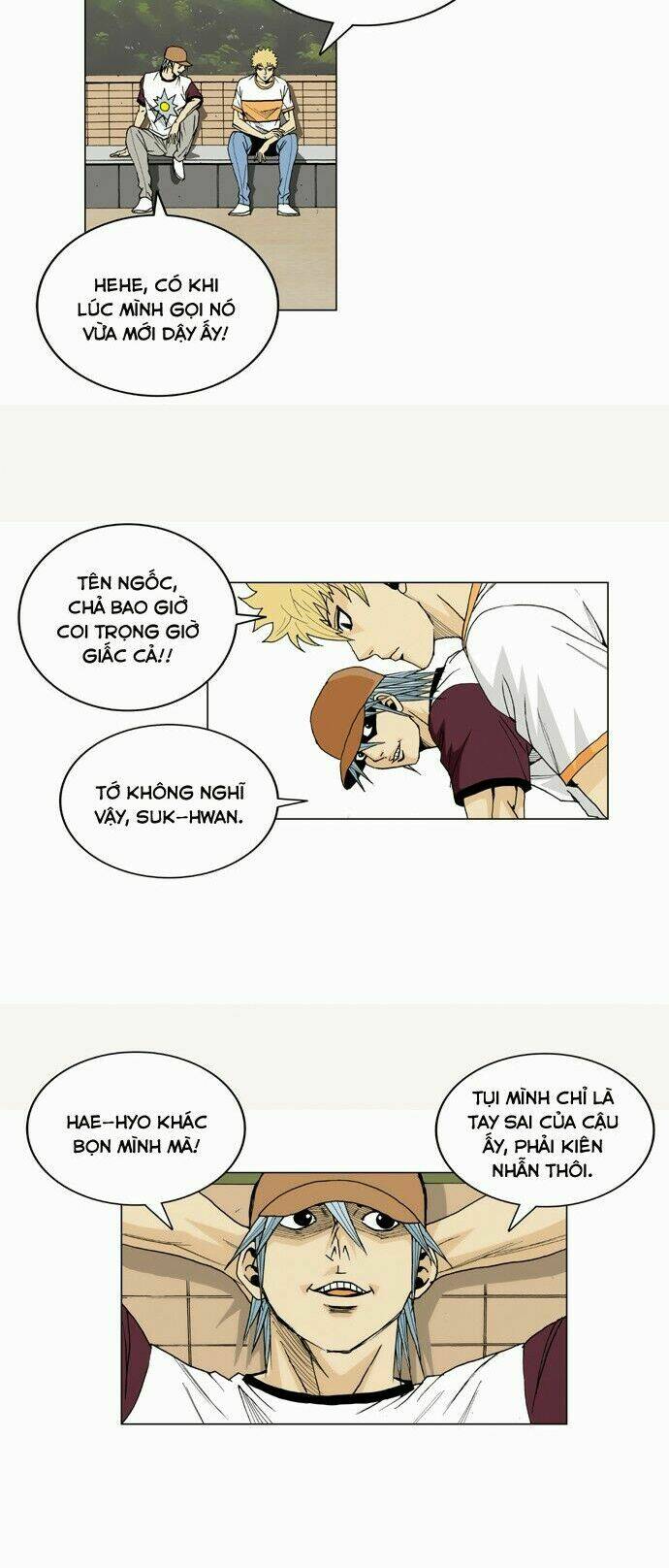 ultimate legend: kang hae hyo chapter 14 26